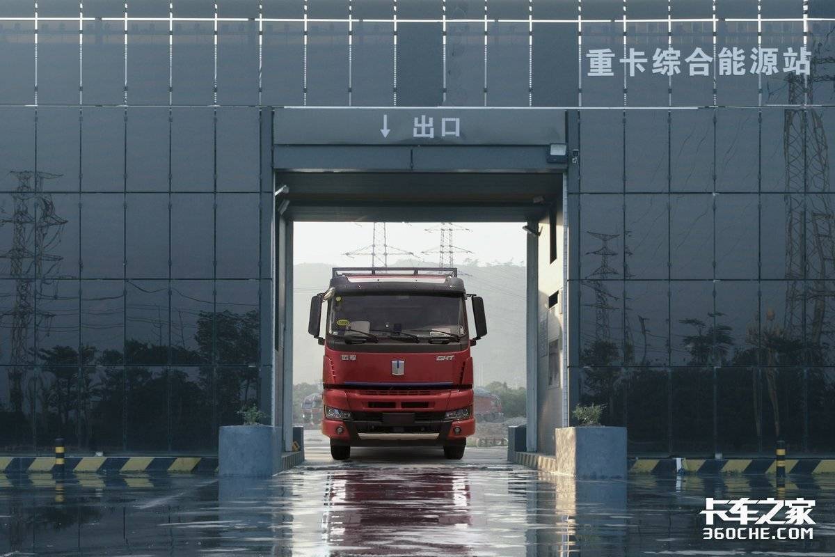 观点碰撞：电动重卡充电好还是换电好？