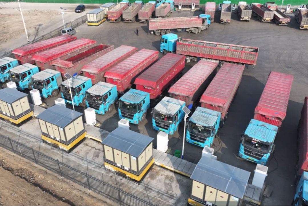 “口碑代言人”泽犇物流的低碳转型