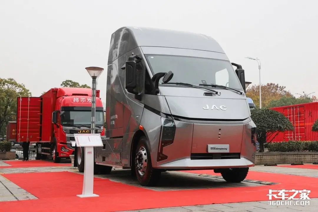 楔型外观底置换电 DEEPWAY深向星辰详解